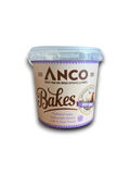 Anco Bakes with Turkey