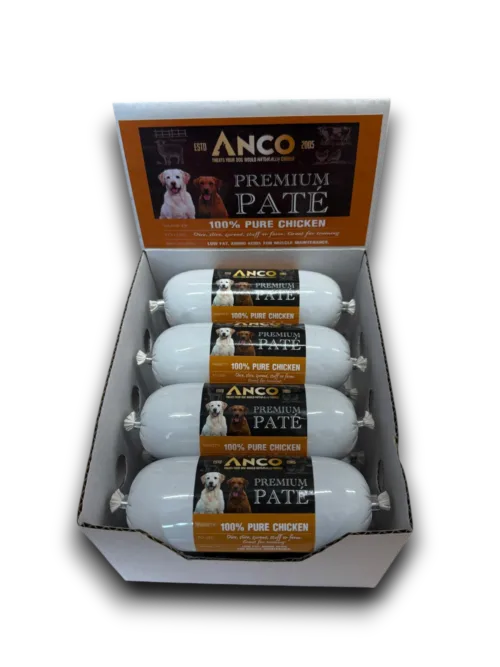 Anco Premium Pate Chicken 200g