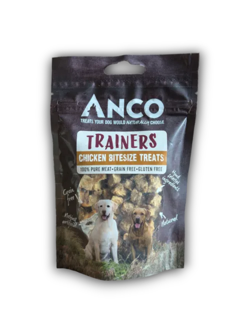 Anco Training Chicken Treats 65g