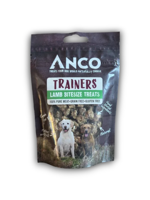 Anco Trainers Lamb Treats 65g